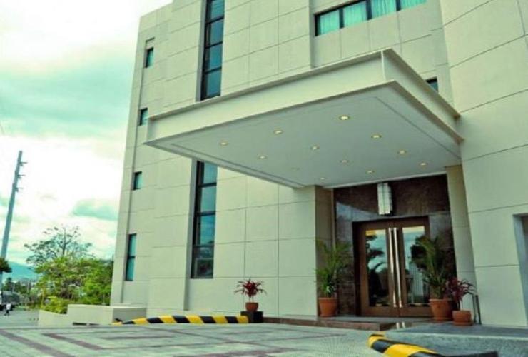 Santomas Suites Santo Tomas Exterior photo