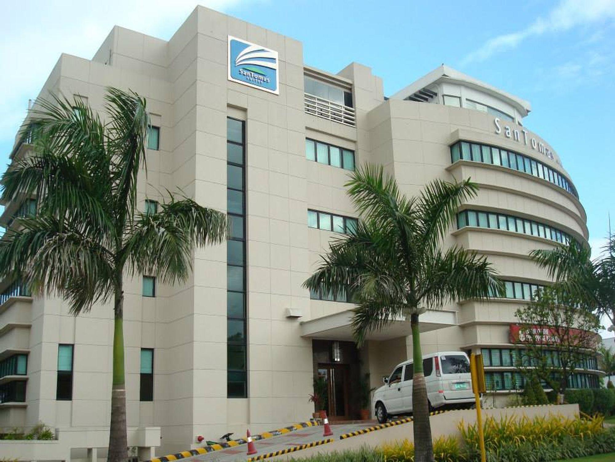 Santomas Suites Santo Tomas Exterior photo