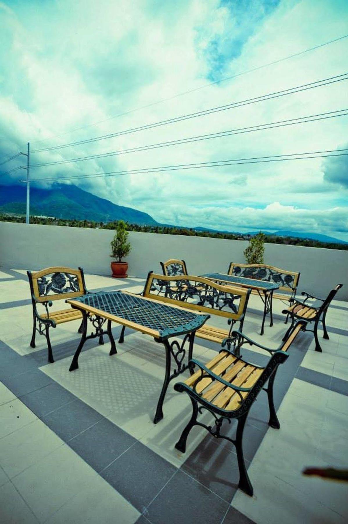 Santomas Suites Santo Tomas Exterior photo